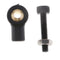 15mm M3 Metal Ball Head Holder Tie Rod End for 1/10 RC Climbing Car Parts