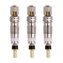 mountain bike valve tyre accessories detachable French valve copper core va Y5Y3