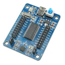 USB MSP430F247 Development Board Learning Module Mini System Core Board XAU
