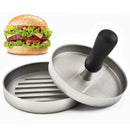 Hamburger Meat Press Mold Burger Patty Grill Maker Machine Kitchen Tools New