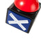 1- Game Answer Buzzer Alarm Button W/ Sound Light Quiz Got Talent Buzzer