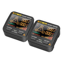 2pc Digital Socket Tester Voltage Test Socket Detector AU Plug Phase Check