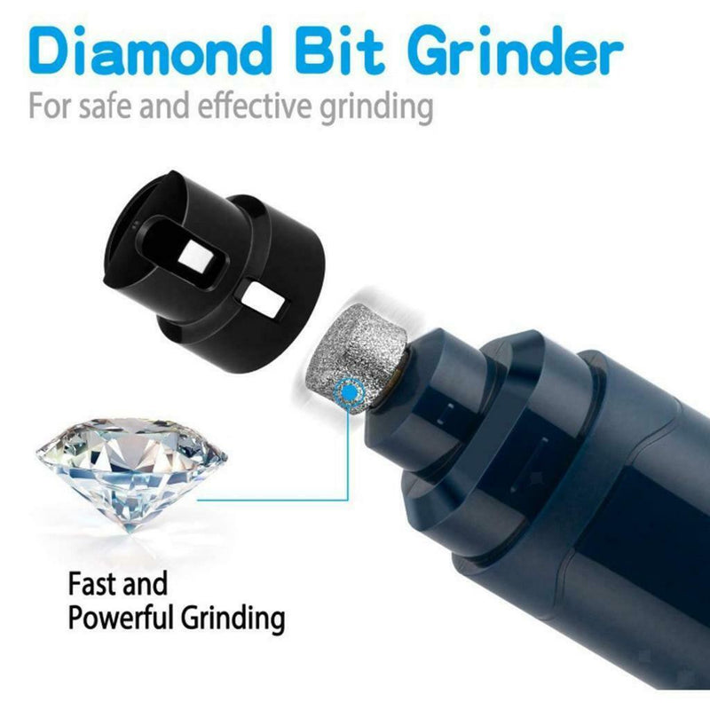 Elecric Pet Nail Grinder Large Dog Paw Trimmer Clippers Fast Grinding Animal