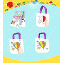 Kids Children DIY Hand Crafts Kits Puzzle Educational Toys Kids' CrafMO