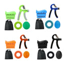 Hand Grip Gripper Forearm Strengthener Finger Power Exercise Strength Green