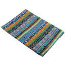Bohemian Table Runner Mat Tablecloth Tassel Wedding Decor 30cm*220cm Green