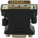 HDMI adapter DVI 24 + 5 Pin male to VGA female Connector -NEW Adapter C6S1 J4Z7