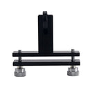 Durable Redressal Violin Bridge Luthier Fitting Repair Tool Accessory Black