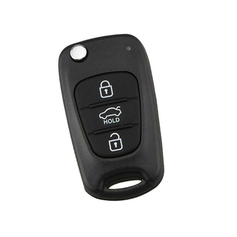 Car Keyless Entry Remote Key Case Shell For Hyundai Avante I30 IX35 Kia K2 K5