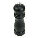 Kitchen Classical Wooden Pepper Spice Salt Mill Grinder Muller Tool Black