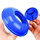 10inch Swimming Pool Spa Chlorine Bromine Chemical Tablet Tab Floater Dispens-OZ