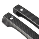 New ABS Door Handle Cover Trim for  Civic 2016-2020 Exterior Decoration