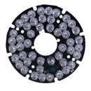 New 48 LED IR Infrared Illuminator Board Plate for CCTV Security Cameras