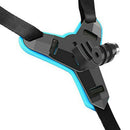 Motorcycle Helmet Chin Camera Stand Adjustable Motorcycle Helmet Chin Brack S3L4