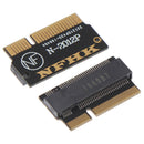1G/s NVMe PCIe M.2 NGFF to SSD Adapter Card for Macbook Air Pro 2013 2014 2 BX
