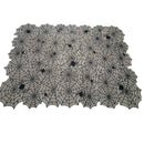 Halloween Table Runner Spider Web Lace Halloween Table Flag Table Cover Hot ZZR
