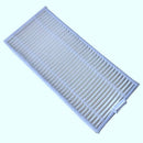 17Pcs Side Brush Caster Filter for ECOVACS DEEBOT 600 601 605 710 N79 N79S