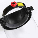 Household Lens Anti-UV Anti-shock Welding Helmet Face Shield Solder Mas TZP RJO