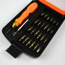 27Pcs/Set Repair Tool Durable Prime Magnetic Disassemble Tool for Clock Mob