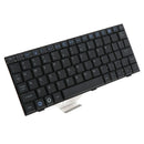 Laptop Replacement US Layout Keyboard for ASUS Eeepc 701 900A 701SD Black