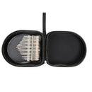17/21 Keys Kalimba Storage Bag Nylon Waterproof Shockproof Thumb Piano Case A