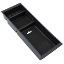 New Black Car Center Console Glove Storage Box Fit for Ford F150 2015-2017