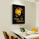 Diamond Painting Halloween Pumpkin Full Round Drill Cross Stitch (WX463)