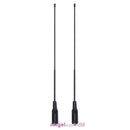 2Pcs NA-771 High Gain SMA-Female Radio Antenna for Baofeng UV-5R KG-UVD1
