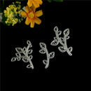 3pcs Leaves Metal Cutting Dies Stencils DIY Scrapbooking/photo album Decor TEUS