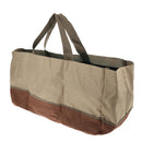 Large Firewood Log Carrier Tote Bag Pack, Suitable For Fireplace & Stoves