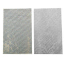2Sheets DIY Self Adhesive Faux Rhinestone Embellishment Stickers Mixed Color