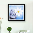 5D DIY Full Drill Diamond Painting Bear Cross Stitch Embroidery Mosaic Kit