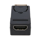 DisplayPort for HDMI DP Male Female Converter Adapter Plug Connector DP Ada G6K4
