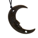 Outdoor Wind Chime, Classical Moon Wind Chimes 27 inches, Amazing Grace Win