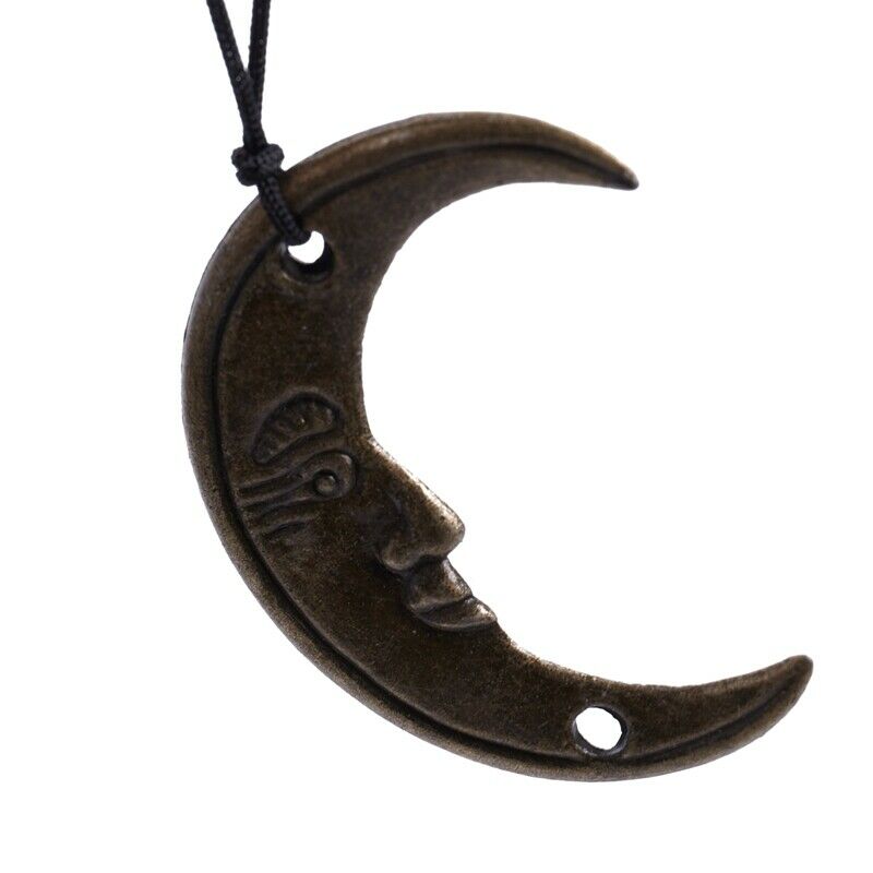 Outdoor Wind Chime, Classical Moon Wind Chimes 27 inches, Amazing Grace Win