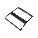 Dark Ash Wood Color For Bmw 5 Series F10 2010-2016 Abs Rear Air Conditionin