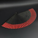 Handheld Fan Sakura Printing Folded Fans Spun Silk Bamboo Hand Held Props f