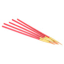 Red 10X/Set Fine Hand-painted Thin Hook Line Pen Drawing Art Pens Paint Brush LJ