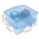Anti Cockroach Box Killer Catcher Trap Bug Bait Insect Roach Reusable Repel Ew