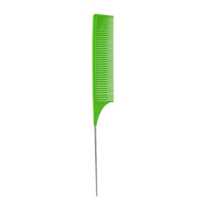 ABS Weaving Highlighting Foiling Hair Comb Highlight Salon Tool Pin Tail
