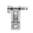 Boat Deck Hinge Bimini Top Fitting Release 90 Degree Marine Stainless Steel