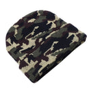 Unisex Autumn Winter Led Lighted Cap Warm Beanies Outdoor Fishing Running B M9G3