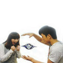 Mystery Floating UFO Flying Saucer  Magic Trick Prop OutdoorKidToyGift3C