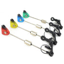 Hirisi 4Pcs Carp Fishing Led Illuminated Bite Indicator Carp Fishing Access