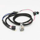Universal Auto, 80A Harness Kit For Dual Tone Horn With Fuse Switch Relay Kit