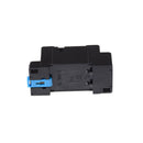 PYF14A DIN Rail Power Relay Socket Base 14 Pin for MY4NJ HH54P MY4   ME