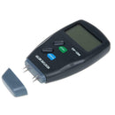 4 Pin Digital  Moisture Meter Large LCD Display Humidity Tester Detector