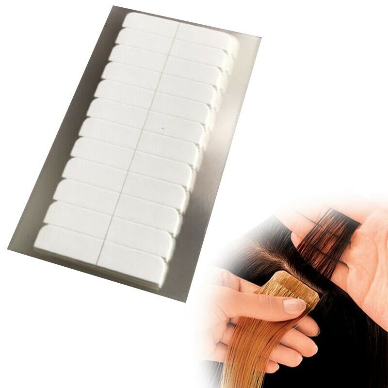 No Shine Hair Extensi on Tape Adhesive Bonding Real Hair Wig Lace Wig Exten Q5R5