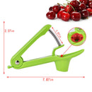Green Cherry Pitter Olive Seed Corer Remover Handheld Kitchen Machine Cannin Kw