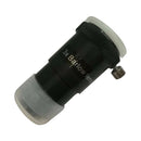 1.25" Barlow Lens Astronomy Telescope Eyepiece for Celestron Universal Black
